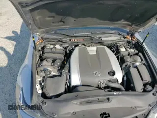 ✅ 2017 Lexus IS 350 • VIN: JTHCE1D27H5013115 • Lot: 43086155. Listed on Copart with 121,412 mi. Free auction sales archive from the USA and detailed vehicle history report at DreamBid. Image 14.