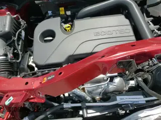 2025 Chevrolet Equinox AWD RS с VIN 3GNAXTEG5SL227155, выставлен на аукционе Copart как лот 55302955 с пробегом 1 007 миль миль и Списание • Salvage title. История ставок и продаж доступна на DreamBid. Изображение 14.