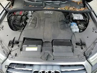 ✅ 2017 Audi Q7 Prestige • VIN: WA1VAAF70HD019336 • Лот: 91619905. Опубликован ранее на Copart с пробегом 110 839 миль. Бесплатный доступ к архиву аукционных продаж из США и подробный отчёт об истории автомобиля на DreamBid. Изображение 14.