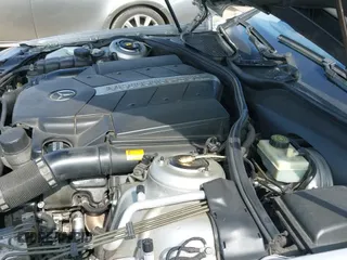 ✅ 2003 Mercedes-Benz S 500 • VIN: WDBNG75J13A356997 • Lot: 42345445. Wystawiony na IAAI z przebiegiem 141 214 mil. Bezpłatny archiwum sprzedaży aukcyjnych z USA i szczegółowy raport historii pojazdu na DreamBid. Zdjęcie 19.