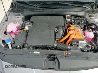 2025 Hyundai Elantra Limited с VIN KMHLN4DJ1SU162655, выставлен на аукционе Copart как лот 80559115 с пробегом 6 599 миль миль и Списание • Salvage title. История ставок и продаж доступна на DreamBid. Изображение 14.