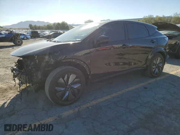 ✅ 2024 Nissan ARIYA Evolve+ • VIN: JN1DF0BB9RM733770 • Lot: 85349045. Wystawiony na Copart z przebiegiem 19 269 mil. Bezpłatny archiwum sprzedaży aukcyjnych z USA i szczegółowy raport historii pojazdu na DreamBid. Zdjęcie 1.