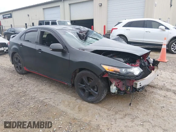 ✅ 2013 Acura TSX Special Edition • VIN: JH4CU2F82DC000711 • Лот: 45173750. Опубліковано раніше на IAAI з пробігом 112 360 миль. Безкоштовний доступ до архіву аукціонних продажів зі США та докладний звіт про історію автомобіля на DreamBid. Зображення 1.