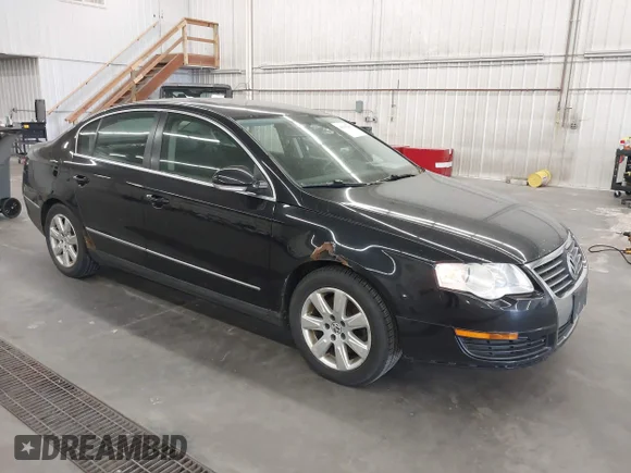 ✅ 2007 Volkswagen Passat • VIN: WVWGK73C77P018326 • Лот: 43585281. Опубликован ранее на IAAI с пробегом 170 580 миль. Бесплатный доступ к архиву аукционных продаж из США и подробный отчёт об истории автомобиля на DreamBid. Изображение 1.