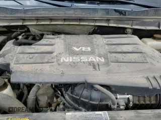 ✅ 2017 Nissan Titan SV • VIN: 1N6AA1E59HN511228 • Лот: 65650075. Опубликован ранее на Copart с пробегом 100 991 миль. Бесплатный доступ к архиву аукционных продаж из США и подробный отчёт об истории автомобиля на DreamBid. Изображение 14.