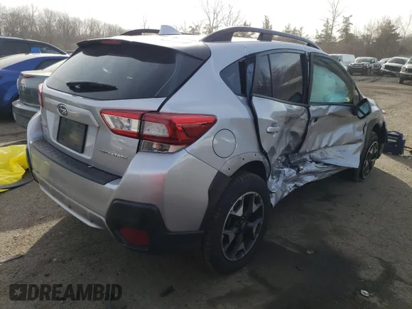 ✅ 2019 Subaru Crosstrek Premium • VIN: JF2GTAEC2K8389065 • Lot: 41396093. Wystawiony na Copart z przebiegiem 17 777 mil. Bezpłatny archiwum sprzedaży aukcyjnych z USA i szczegółowy raport historii pojazdu na DreamBid. Zdjęcie 3.