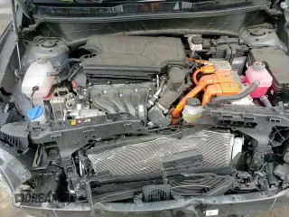 ✅ 2024 Kia Niro SX • VIN: KNDCT3LE9R5146099 • Lot: 49349095. Listed on Copart with 22,534 mi. Free auction sales archive from the USA and detailed vehicle history report at DreamBid. Image 16.