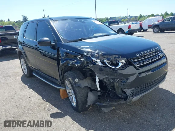 ✅ 2017 Land Rover Discovery Sport SE • VIN: SALCP2BG6HH667790 • Лот: 44985162. Опубликован ранее на IAAI с пробегом 113 583 миль. Бесплатный доступ к архиву аукционных продаж из США и подробный отчёт об истории автомобиля на DreamBid. Изображение 1.