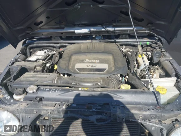 ✅ 2018 Jeep Wrangler Unlimited Sport S • VIN: 1C4HJWDG4JL919297 • Lot: 44934418. Wystawiony na IAAI z przebiegiem 64 067 mil. Bezpłatny archiwum sprzedaży aukcyjnych z USA i szczegółowy raport historii pojazdu na DreamBid. Zdjęcie 10.