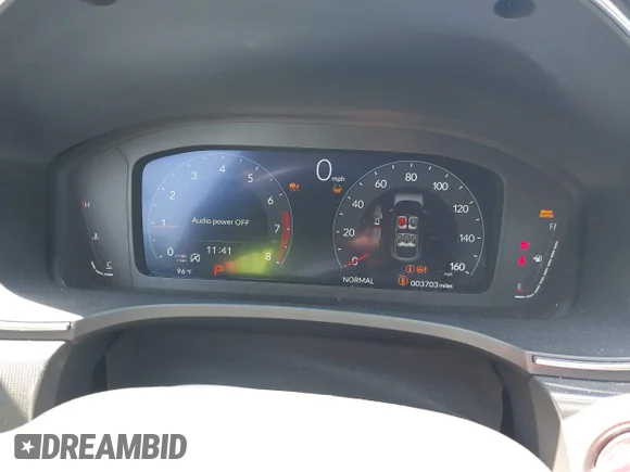 ✅ 2025 Acura Integra Technology • VIN: 19UDE4H65SA000481 • Лот: 42790250. Опубликован ранее на IAAI с пробегом 3 703 миль. Бесплатный доступ к архиву аукционных продаж из США и подробный отчёт об истории автомобиля на DreamBid. Изображение 7.