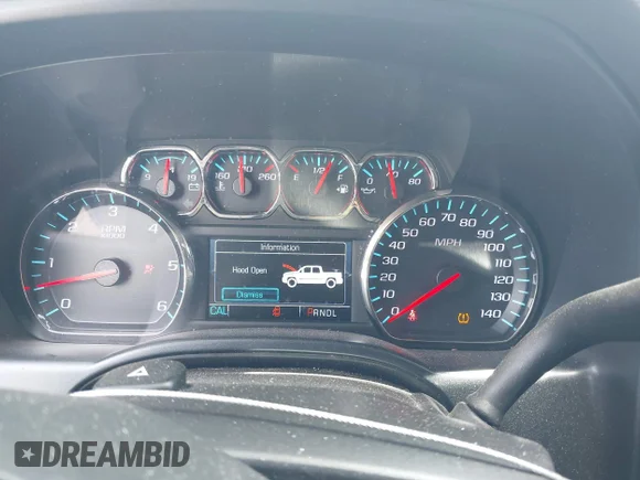 ✅ 2018 GMC Sierra 1500 SLT • VIN: 3GTU2NEC2JG546419 • Lot: 45186017. Listed on IAAI with 169,175 mi. Free auction sales archive from the USA and detailed vehicle history report at DreamBid. Image 7.