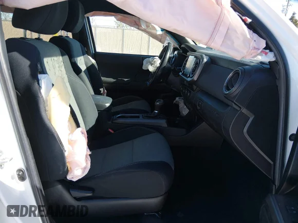 ✅ 2022 Toyota Tacoma TRD Off Road • VIN: 3TMCZ5ANXNM476626 • Lot: 44438837. Wystawiony na IAAI z przebiegiem 72 554 mil. Bezpłatny archiwum sprzedaży aukcyjnych z USA i szczegółowy raport historii pojazdu na DreamBid. Zdjęcie 5.