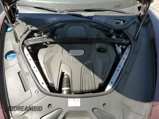 ✅ 2019 Porsche Panamera • VIN: WP0AA2A75KL102422 • Lot: 61527145. Wystawiony na Copart z przebiegiem 57 706 mil. Bezpłatny archiwum sprzedaży aukcyjnych z USA i szczegółowy raport historii pojazdu na DreamBid. Zdjęcie 13.