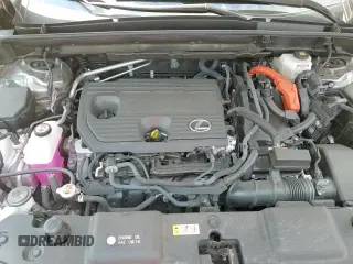 ✅ 2024 Lexus NX 350h Luxury • VIN: JTJHKCEZ7R2023649 • Лот: 69114515. Опубликован ранее на Copart с пробегом 12 416 миль. Бесплатный доступ к архиву аукционных продаж из США и подробный отчёт об истории автомобиля на DreamBid. Изображение 14.