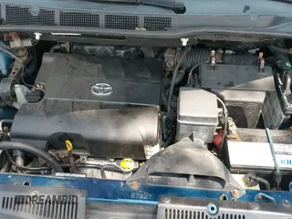 ✅ 2011 Toyota Sienna XLE • VIN: 5TDDK3DC4BS004232 • Lot: 42971914. Listed on IAAI with 196,347 mi. Free auction sales archive from the USA and detailed vehicle history report at DreamBid. Image 19.