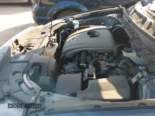 ✅ 2024 Mazda CX-5 S Carbon Edition • VIN: JM3KFBCL4R0528881 • Лот: 43209365. Опубликован ранее на IAAI с пробегом 32 445 миль. Бесплатный доступ к архиву аукционных продаж из США и подробный отчёт об истории автомобиля на DreamBid. Изображение 20.