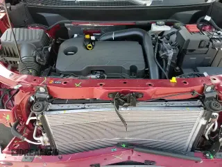 ✅ 2025 Chevrolet Equinox FWD LT • VIN: 3GNAXHEG8SL131565 • Lot: 70254645. Wystawiony na Copart z przebiegiem 5 770 mil. Bezpłatny archiwum sprzedaży aukcyjnych z USA i szczegółowy raport historii pojazdu na DreamBid. Zdjęcie 14.