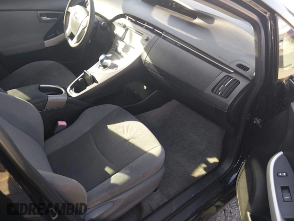 ✅ 2012 Toyota Prius Four • VIN: JTDKN3DU9C5391908 • Lot: 44285019. Wystawiony na IAAI z przebiegiem 209 530 mil. Bezpłatny archiwum sprzedaży aukcyjnych z USA i szczegółowy raport historii pojazdu na DreamBid. Zdjęcie 5.