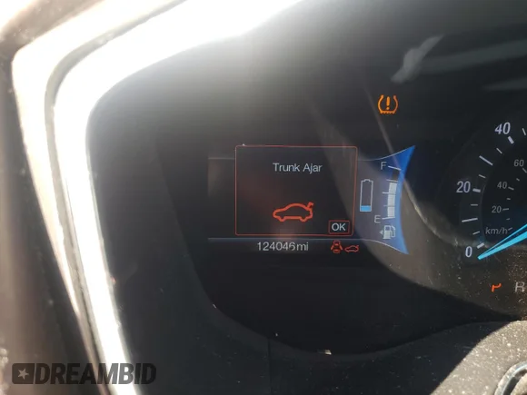 ✅ 2017 Ford Fusion Hybrid Titanium • VIN: 3FA6P0RUXHR118778 • Lot: 59621422. Wystawiony na Copart z przebiegiem 124 046 mil. Bezpłatny archiwum sprzedaży aukcyjnych z USA i szczegółowy raport historii pojazdu na DreamBid. Zdjęcie 8.