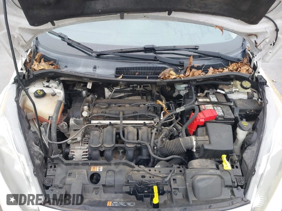 ✅ 2016 Ford Fiesta S • VIN: 3FADP4AJ3GM143114 • Lot: 44184727. Wystawiony na IAAI z przebiegiem 157 294 mil. Bezpłatny archiwum sprzedaży aukcyjnych z USA i szczegółowy raport historii pojazdu na DreamBid. Zdjęcie 10.