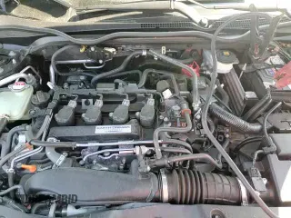 ✅ 2018 Honda Civic EX-L • VIN: JHMFC1F80JX000592 • Лот: 48801005. Опубликован ранее на Copart с пробегом 80 411 миль. Бесплатный доступ к архиву аукционных продаж из США и подробный отчёт об истории автомобиля на DreamBid. Изображение 13.