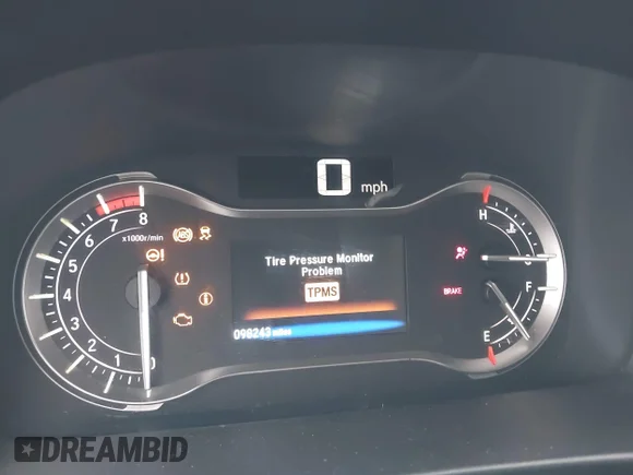 ✅ 2017 Honda Pilot LX • VIN: 5FNYF5H1XHB031149 • Lot: 43805163. Listed on IAAI with 98,243 mi. Free auction sales archive from the USA and detailed vehicle history report at DreamBid. Image 7.
