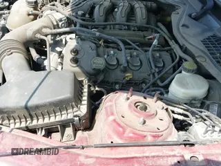 ✅ 2017 Ford Mustang V6 • VIN: 1FA6P8AM6H5244665 • Lot: 43218772. Listed on IAAI with 95,181 mi. Free auction sales archive from the USA and detailed vehicle history report at DreamBid. Image 18.