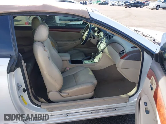 ✅ 2006 Toyota Solara SE • VIN: 4T1FA38PX6U103451 • Лот: 41332031. Опубликован ранее на IAAI с пробегом 259 784 миль. Бесплатный доступ к архиву аукционных продаж из США и подробный отчёт об истории автомобиля на DreamBid. Изображение 5.