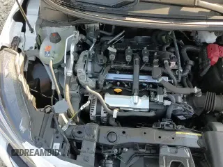 ✅ 2025 Nissan Versa S • VIN: 3N1CN8DV9SL867621 • Лот: 84240595. Опубликован ранее на Copart с пробегом 7 374 миль. Бесплатный доступ к архиву аукционных продаж из США и подробный отчёт об истории автомобиля на DreamBid. Изображение 15.