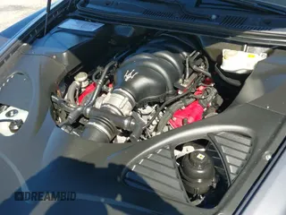 ✅ 2005 Maserati Quattroporte • VIN: ZAMCE39A450017902 • Lot: 43355835. Listed on IAAI with 52,904 mi. Free auction sales archive from the USA and detailed vehicle history report at DreamBid. Image 18.