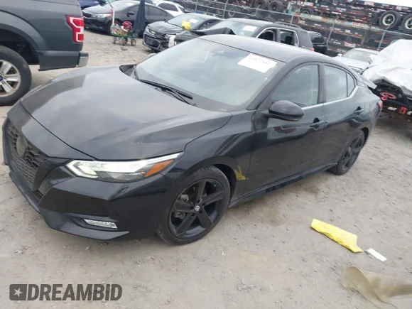 ✅ 2023 Nissan Sentra SR • VIN: 3N1AB8DVXPY321341 • Lot: 43572852. Wystawiony na IAAI z przebiegiem 75 454 mil. Bezpłatny archiwum sprzedaży aukcyjnych z USA i szczegółowy raport historii pojazdu na DreamBid. Zdjęcie 17.