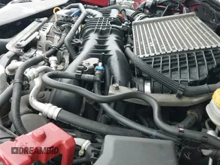 ✅ 2016 Subaru WRX Limited • VIN: JF1VA1J60G8804554 • Lot: 43731376. Listed on IAAI with 104,855 mi. Free auction sales archive from the USA and detailed vehicle history report at DreamBid. Image 19.