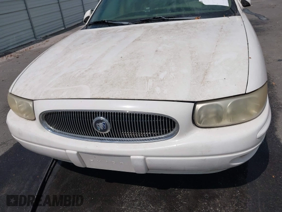 ✅ 2002 Buick LeSabre Custom • VIN: 1G4HP54K624224646 • Лот: 44592595. Опубліковано раніше на IAAI з пробігом 153 570 миль. Безкоштовний доступ до архіву аукціонних продажів зі США та докладний звіт про історію автомобіля на DreamBid. Зображення 6.