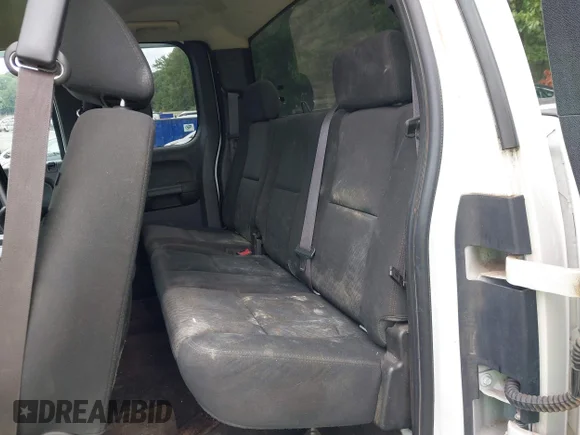 ✅ 2012 GMC Sierra 1500 SLE • VIN: 1GTR1VE09CZ352939 • Лот: 42930892. Опубликован ранее на IAAI с пробегом 245 348 миль. Бесплатный доступ к архиву аукционных продаж из США и подробный отчёт об истории автомобиля на DreamBid. Изображение 8.