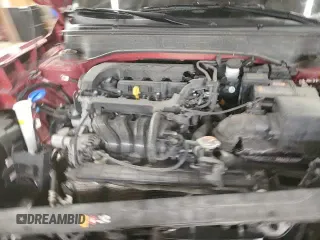 ✅ 2025 Hyundai Venue SEL • VIN: KMHRC8A36SU355784 • Lot: 93182035. Listed on Copart with 22,898 mi. Free auction sales archive from the USA and detailed vehicle history report at DreamBid. Image 13.