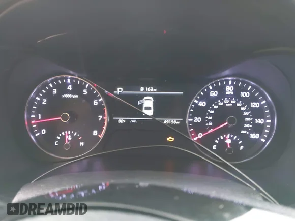 ✅ 2022 Kia Forte LXS • VIN: 3KPF24AD8NE424781 • Лот: 43286737. Опубликован ранее на IAAI с пробегом 49 158 миль. Бесплатный доступ к архиву аукционных продаж из США и подробный отчёт об истории автомобиля на DreamBid. Изображение 7.