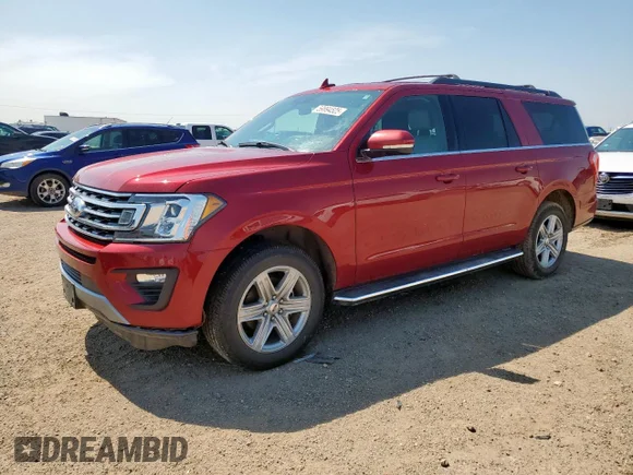 ✅ 2019 Ford Expedition Max XLT • VIN: 1FMJK1HT1KEA85869 • Лот: 59994525. Опубліковано раніше на Copart з пробігом 109 043 миль. Безкоштовний доступ до архіву аукціонних продажів зі США та докладний звіт про історію автомобіля на DreamBid. Зображення 1.