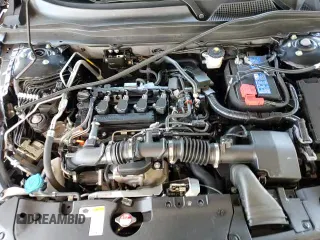 ✅ 2022 Honda Accord LX • VIN: 1HGCV1F12NA068310 • Lot: 80225015. Listed on Copart with 11,617 mi. Free auction sales archive from the USA and detailed vehicle history report at DreamBid. Image 13.