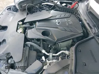 ✅ 2021 Infiniti Q50 Luxe • VIN: JN1EV7BR9MM755855 • Lot: 43329102. Listed on IAAI with 69,202 mi. Free auction sales archive from the USA and detailed vehicle history report at DreamBid. Image 19.