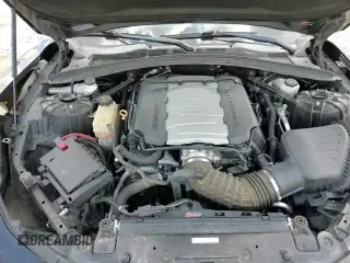 ✅ 2018 Chevrolet Camaro 2SS • VIN: 1G1FH1R72J0191441 • Lot: 61370355. Wystawiony na Copart z przebiegiem 85 776 mil. Bezpłatny archiwum sprzedaży aukcyjnych z USA i szczegółowy raport historii pojazdu na DreamBid. Zdjęcie 14.