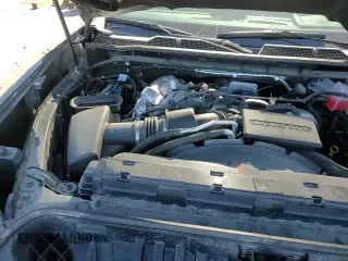 2025 Chevrolet Silverado 3500HD LT с VIN 1GC4KTEY0SF181550, выставлен на аукционе Copart как лот 62664705 с пробегом 7 289 миль миль и Списание • Salvage title. История ставок и продаж доступна на DreamBid. Изображение 16.