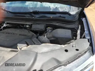 ✅ 2018 Honda Ridgeline RTL-T • VIN: 5FPYK3F6XJB012113 • Lot: 60040285. Listed on Copart with 50,956 mi. Free auction sales archive from the USA and detailed vehicle history report at DreamBid. Image 15.