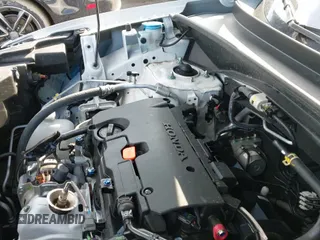 ✅ 2024 Honda HR-V EX-L • VIN: 3CZRZ2H71RM763451 • Lot: 41655598. Listed on IAAI with 11,202 mi. Free auction sales archive from the USA and detailed vehicle history report at DreamBid. Image 19.