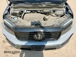 ✅ 2023 Honda Ridgeline Black Edition • VIN: 5FPYK3F88PB036422 • Лот: 67572245. Опубликован ранее на Copart с пробегом 15 103 миль. Бесплатный доступ к архиву аукционных продаж из США и подробный отчёт об истории автомобиля на DreamBid. Изображение 13.