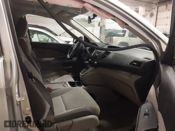 ✅ 2014 Honda CR-V EX • VIN: 2HKRM3H56EH513258 • Lot: 44715371. Wystawiony na IAAI z przebiegiem 140 916 mil. Bezpłatny archiwum sprzedaży aukcyjnych z USA i szczegółowy raport historii pojazdu na DreamBid. Zdjęcie 5.