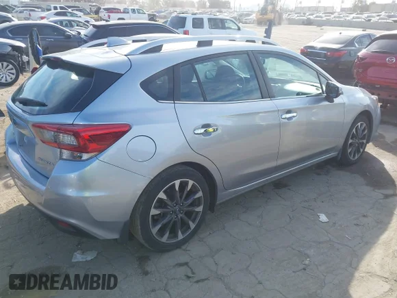✅ 2022 Subaru Impreza Limited • VIN: 4S3GTAT61N3705049 • Lot: 44172563. Wystawiony na IAAI z przebiegiem 46 408 mil. Bezpłatny archiwum sprzedaży aukcyjnych z USA i szczegółowy raport historii pojazdu na DreamBid. Zdjęcie 4.
