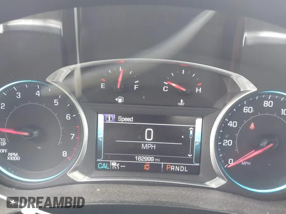 ✅ 2018 Chevrolet Traverse High Country • VIN: 1GNEVKKWXJJ114126 • Lot: 44570790. Wystawiony na IAAI z przebiegiem 162 999 mil. Bezpłatny archiwum sprzedaży aukcyjnych z USA i szczegółowy raport historii pojazdu na DreamBid. Zdjęcie 7.
