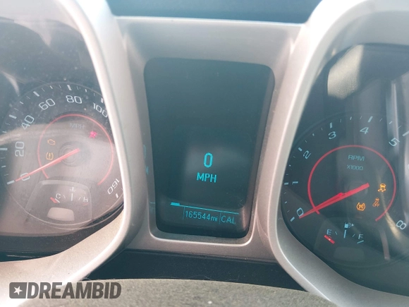 ✅ 2012 Chevrolet Camaro 2LT • VIN: 2G1FC1E30C9109863 • Lot: 44942747. Wystawiony na IAAI z przebiegiem 165 544 mil. Bezpłatny archiwum sprzedaży aukcyjnych z USA i szczegółowy raport historii pojazdu na DreamBid. Zdjęcie 7.