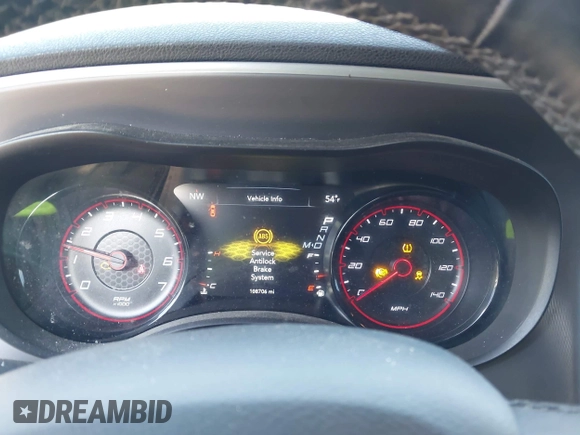 ✅ 2022 Dodge Charger SXT • VIN: 2C3CDXBGXNH202100 • Lot: 44815122. Wystawiony na IAAI z przebiegiem 108 706 mil. Bezpłatny archiwum sprzedaży aukcyjnych z USA i szczegółowy raport historii pojazdu na DreamBid. Zdjęcie 7.