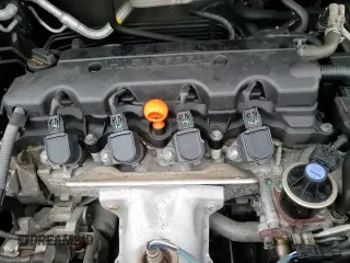 ✅ 2019 Honda HR-V EX-L • VIN: 3CZRU6H79KM711786 • Lot: 92859225. Listed on Copart with 74,609 mi. Free auction sales archive from the USA and detailed vehicle history report at DreamBid. Image 14.